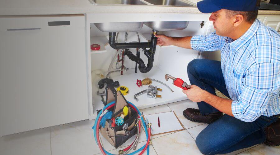 Professional emergency plumbing in Mascot, VA